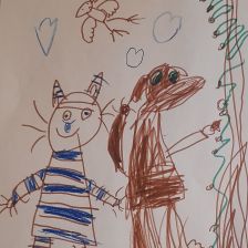 Матвей Антонович Горбатов в конкурсе «Новый год в Простоквашино»