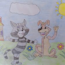 Абдулахадова Милена