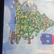 Толик Алексеевич Шапошников