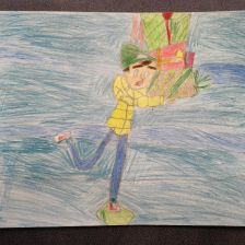 Pingfong в конкурсе «Новый год в Простоквашино»