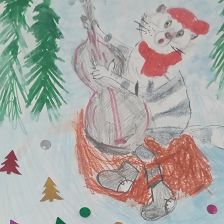 Зайнаб Догаёровна Каримова