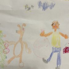 Степан Викторович Пономарев в конкурсе «Новый год в Простоквашино»