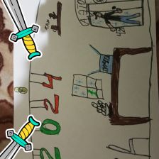 Егор Никакой Кацуба в конкурсе «Новый год в Простоквашино»