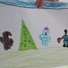 Мила руслановна Дудина в конкурсе «Новый год в Простоквашино»