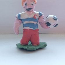 Михаил Семенович Седьюров в конкурсе «Будь в форме, смотри «Простоквашино», смотри «Карусель», участвуй и побеждай!»