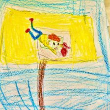 Лейля Тахировна Тамаева в конкурсе «Будь в форме, смотри «Простоквашино», смотри «Карусель», участвуй и побеждай!»