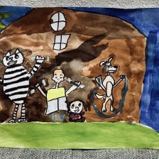 Евгения Вячеславовна Добринская