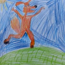 Данил Вячеславович Манжут в конкурсе «Будь в форме, смотри «Простоквашино», смотри «Карусель», участвуй и побеждай!»