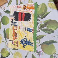 Маргарита Алексеевна Петрова в конкурсе «Будь в форме, смотри «Простоквашино», смотри «Карусель», участвуй и побеждай!»