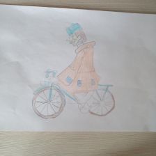 Сергей Александрович Шанин в конкурсе «Будь в форме, смотри «Простоквашино», смотри «Карусель», участвуй и побеждай!»