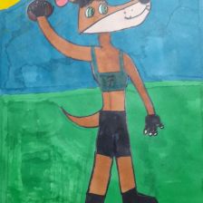 Милана Андреевна Шкирдова