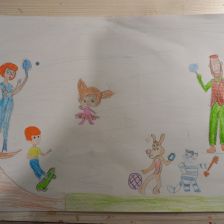 Полина Николаевна Фадеева