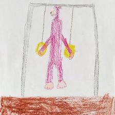 ОЛЬГА Руслановна Имамеева в конкурсе «Будь в форме, смотри «Простоквашино», смотри «Карусель», участвуй и побеждай!»