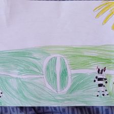 Маргарита Ярош в конкурсе «Будь в форме, смотри «Простоквашино», смотри «Карусель», участвуй и побеждай!»