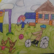 Анастасия Альбертовна Данилова