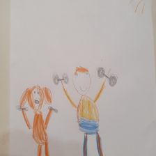 Надежда Андреевна Медведева