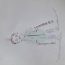 Александр Васильевич Чураков в конкурсе «Будь в форме, смотри «Простоквашино», смотри «Карусель», участвуй и побеждай!»