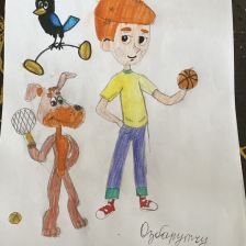 Мелис Селчуковна Озбарутчу