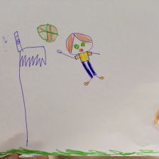 Мария Мальцева в конкурсе «Будь в форме, смотри «Простоквашино», смотри «Карусель», участвуй и побеждай!»