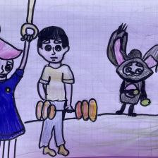 Анастасия Андреевна Агафонова