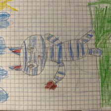 Ева Сергеевна Тевель