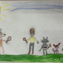 Арина Дмитриевна Митюшева