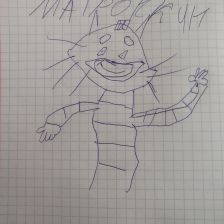 Алексей Александрович Тренихин в конкурсе «Будь в форме, смотри «Простоквашино», смотри «Карусель», участвуй и побеждай!»