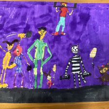 Анна Денисовна Козлова