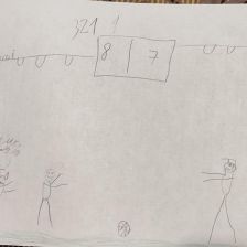 Дмитрий Жигарев в конкурсе «Будь в форме, смотри «Простоквашино», смотри «Карусель», участвуй и побеждай!»