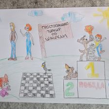 Владислав Алексеевич Каратеев в конкурсе «Будь в форме, смотри «Простоквашино», смотри «Карусель», участвуй и побеждай!»