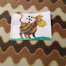 Гриша Дмитриевич Грязнов в конкурсе «Будь в форме, смотри «Простоквашино», смотри «Карусель», участвуй и побеждай!»