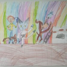 Александра Витальевна Соловьёва