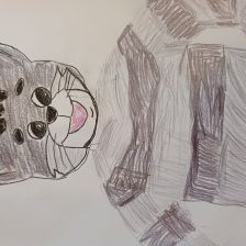 Глеб Алексеевич Коваленко в конкурсе «Будь в форме, смотри «Простоквашино», смотри «Карусель», участвуй и побеждай!»