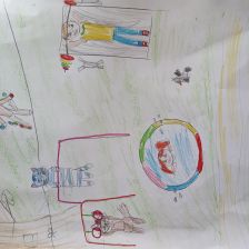 Мария Николаевна Пахомова в конкурсе «Будь в форме, смотри «Простоквашино», смотри «Карусель», участвуй и побеждай!»