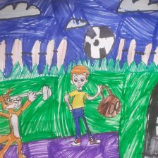 Маргарита Михайловна Серова в конкурсе «Будь в форме, смотри «Простоквашино», смотри «Карусель», участвуй и побеждай!»