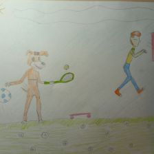 Анисья Николаевна Мартынова