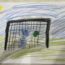 Вероника Витальевна Хачатурова в конкурсе «Будь в форме, смотри «Простоквашино», смотри «Карусель», участвуй и побеждай!»