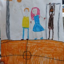 Мария Дмитриевна Горохова в конкурсе «Будь в форме, смотри «Простоквашино», смотри «Карусель», участвуй и побеждай!»