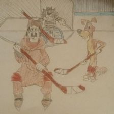 Иван Сергеевич Абраменков