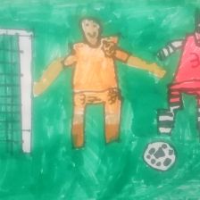 Иван Александрович Менухов в конкурсе «Будь в форме, смотри «Простоквашино», смотри «Карусель», участвуй и побеждай!»