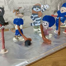 Амирхан Фаррухович Урунов в конкурсе «Будь в форме, смотри «Простоквашино», смотри «Карусель», участвуй и побеждай!»