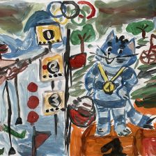 Дарья Дмитриевна Акиндинова