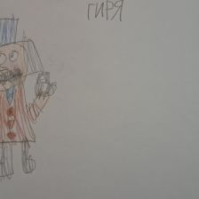 Ольга Товина в конкурсе «Будь в форме, смотри «Простоквашино», смотри «Карусель», участвуй и побеждай!»