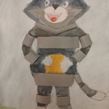 Арина Александровна Ступак в конкурсе «Будь в форме, смотри «Простоквашино», смотри «Карусель», участвуй и побеждай!»