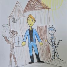 Алиса Артёмовна Калячкина