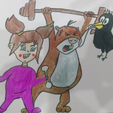 Варвара Ивановна Домашняя