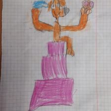 Николай в конкурсе «С днём рождения, Простоквашино!»