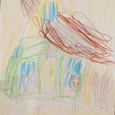 Анастасия в конкурсе «С днём рождения, Простоквашино!»