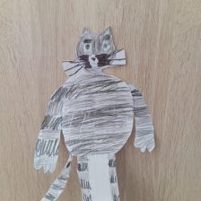 Анюта в конкурсе «С днём рождения, Простоквашино!»