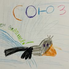 Иван в конкурсе «С днём рождения, Простоквашино!»